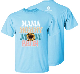 Mom Mommy Short Sleeve T-Shirt