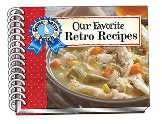 Our Favorite Retro Recipes Cookbook