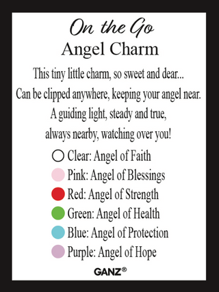Angel On The Go Pocket Token
