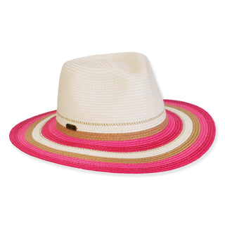 Want It All Paperbraid Safari Hat
