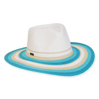 Want It All Paperbraid Safari Hat