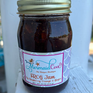 FROG Jam 16 ounces
