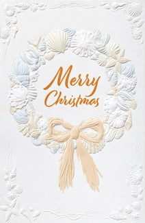Simply Shells Boxed Cards Set of 16