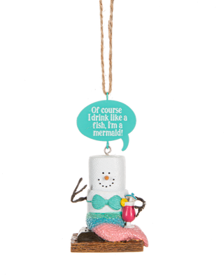 S'more-Maids Ornament *4 Styles*