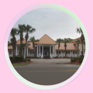 Exterior view of Mermaid Cove Boutique location