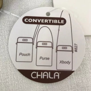 Turtle Cellphone Crossbody - Chala Pal