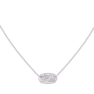 Holland Short Pendant Necklace