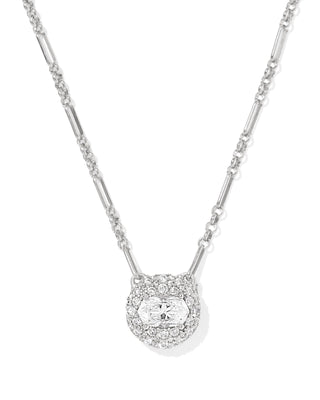 Bella Short Pendant Necklace