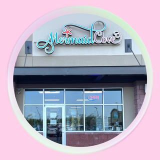Exterior view of Mermaid Cove Boutique location 