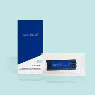Volcano Car Diffuser Refill By Capri Blue