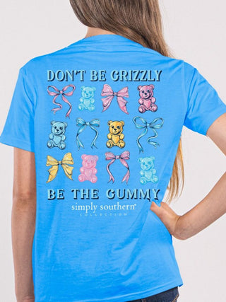 Youth Be The Gummy Short Sleeve T-Shirt in Bali