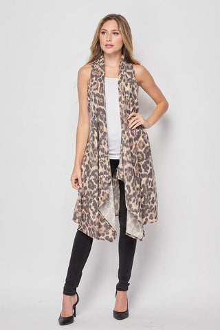 Go Wild Soft Knit Cardigan