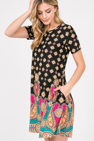 Jewel Drop Dress