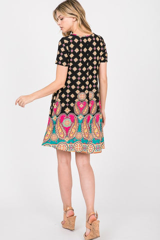 Jewel Drop Dress