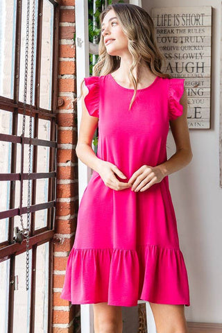 Butterfly Days Dress - Final Sale