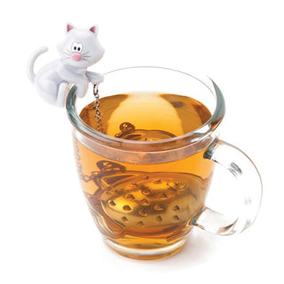 Joie Meow Tea Cup Infuser