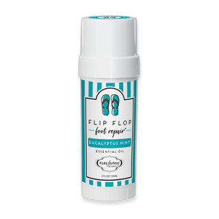 Eucalyptus Mint, Flip Flop Foot Repair