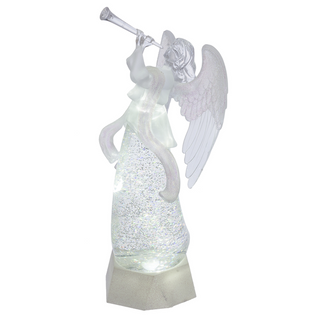 LED Shimmering Angel