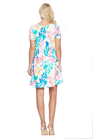 Days of Summer Dress - Final Sale