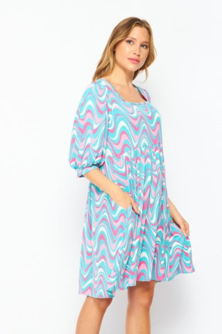 Ally Dress - Final Sale