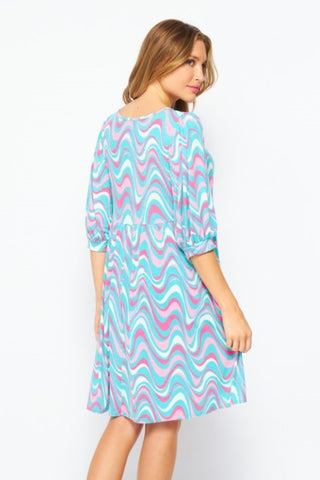 Ally Dress - Final Sale