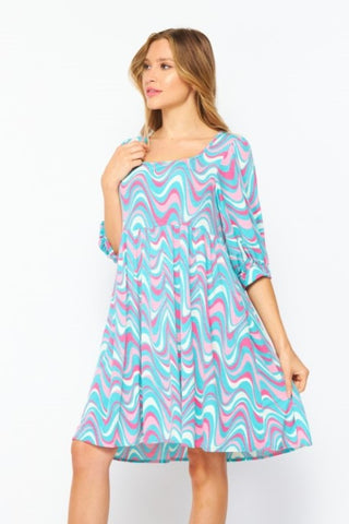 Ally Dress - Final Sale