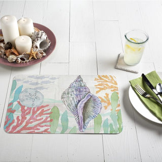 Salt & Sea Reversible Plastic Placemat