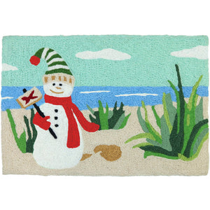 Snow Elsewhere Rug 20