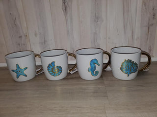 Nautical Ceramic Mug