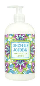 Botanical Spa Products - Orchid Jojoba
