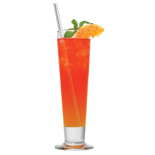 Kitchen Reusable Tumbler Drinking Straws, Set of 2