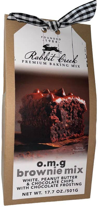 OMG Brownie Mix