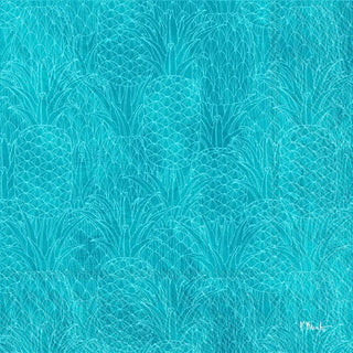 Paper Cocktail Napkins Pack of 20 Pineapple Shake Repeat