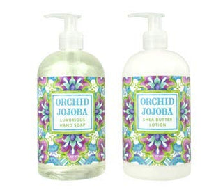 Botanical Spa Products - Orchid Jojoba
