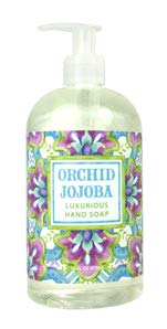 Botanical Spa Products - Orchid Jojoba