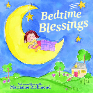 Bedtime Blessings Hard Cover