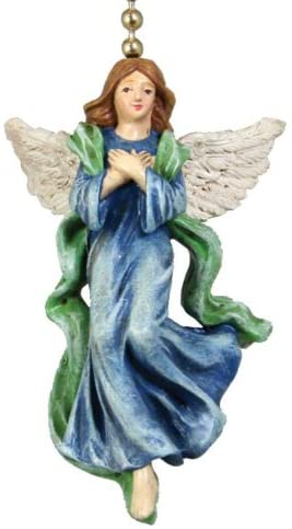 Angel Ceiling Fan Pull