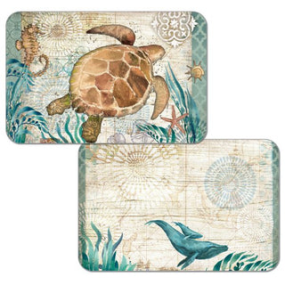 Monterey Bay - Plastic Reversible Placemat