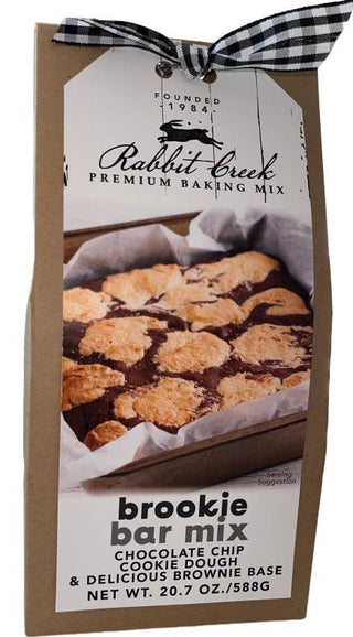 Brookie Bars