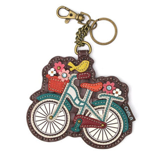 Bicycle - Key Fob/Coin Purse