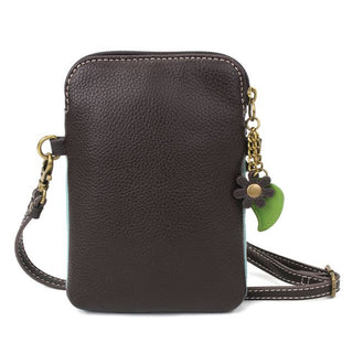 Daisy Cell Phone Crossbody