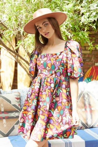 Sasha Mini Dress - Final Sale