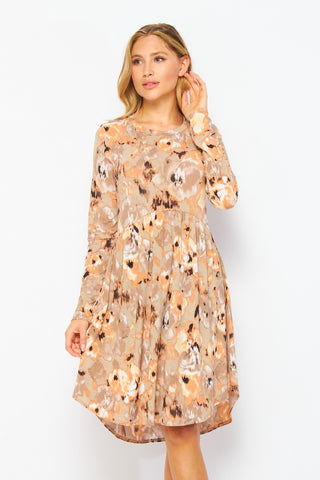Autumn Breeze Dress