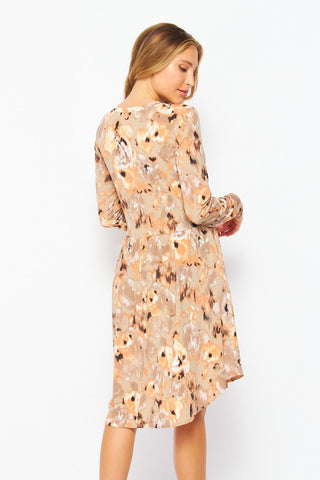Autumn Breeze Dress