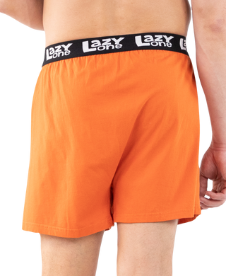 Check Your Fly Men's Fishing Funny Boxer