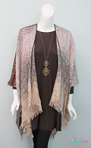 Essential Tunic - Brown