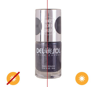 Lost In Space- Nail Polish