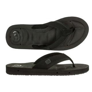 Cobian Men's Draino Sandal in Midnight - Final Sale
