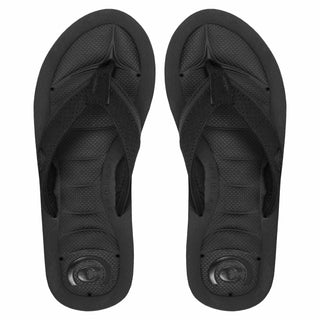 Cobian Men's Draino Sandal in Midnight - Final Sale