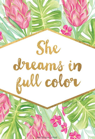 Scented Sachet - Dream in Full Color